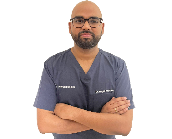 dr. yugal kishor