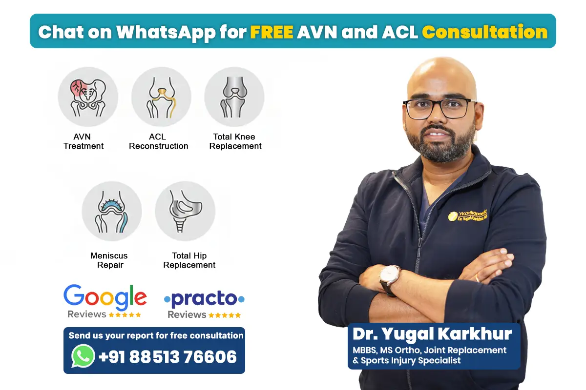 Total Knee Replacement Surgery