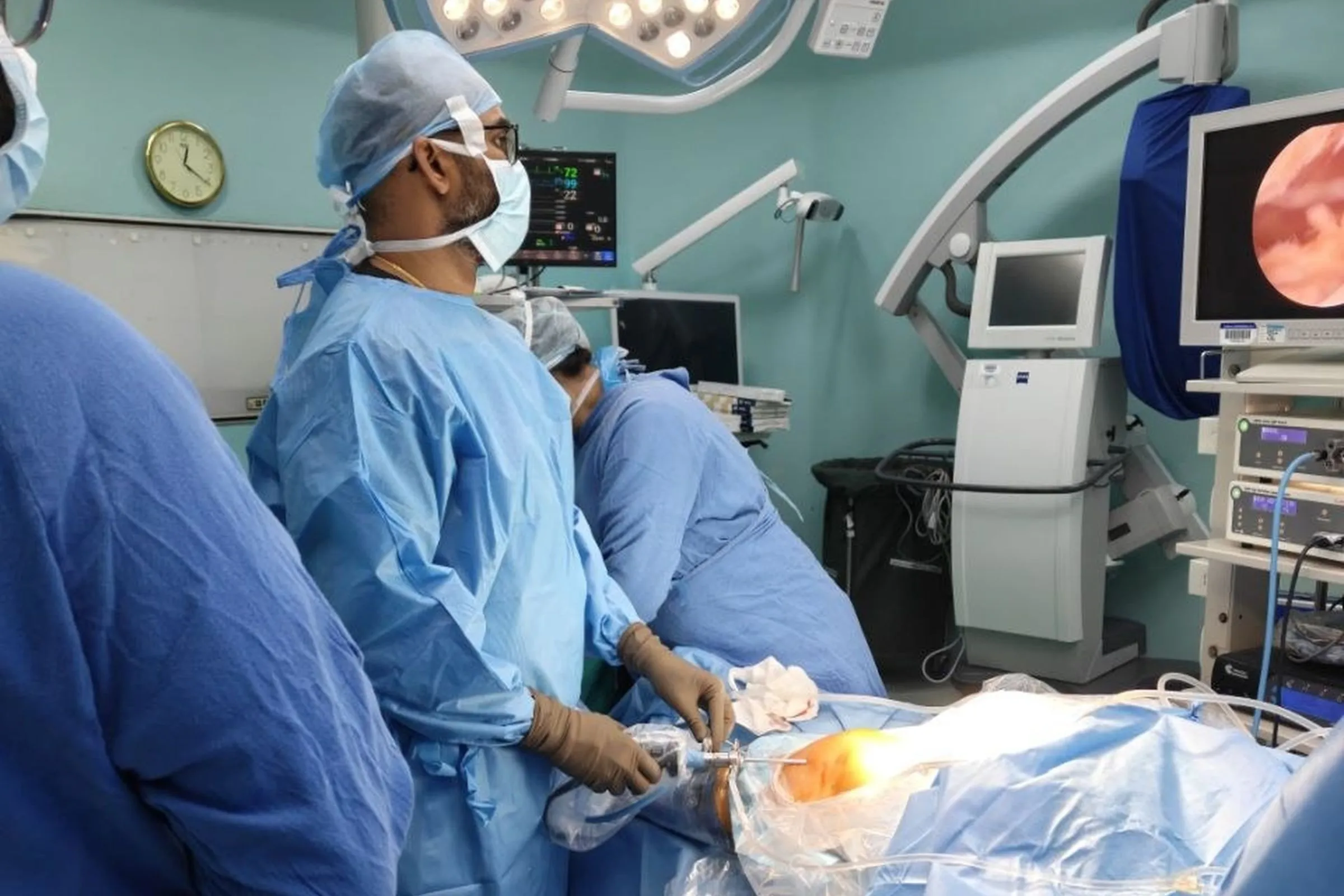 What is Robotic Knee Replacement