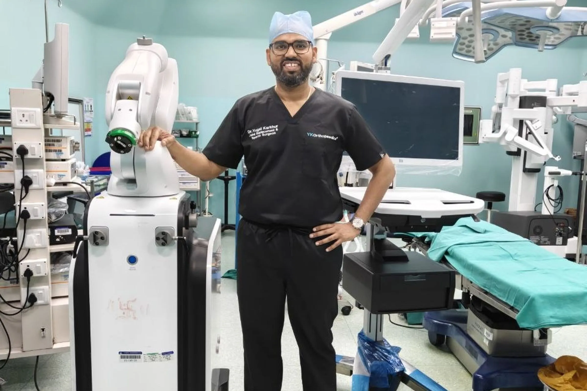 Benefits of Robotic Knee Replacement
