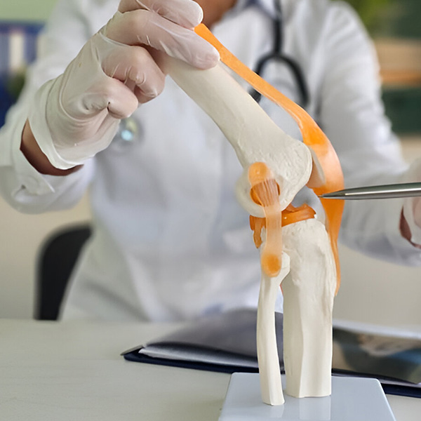 Types of Knee Arthroscopic Surgery