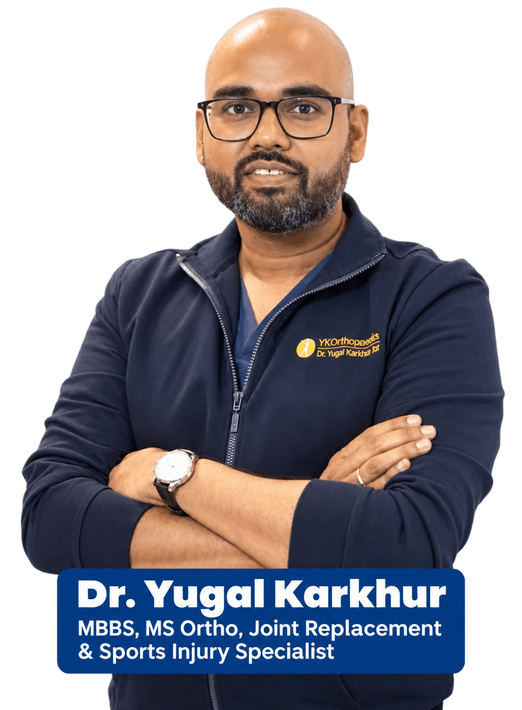 Why Choose Dr Yugal Karkhur Orthopaedics