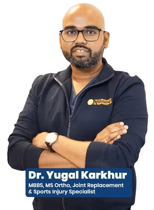Why Choose Dr. Yugal Karkhur for ACL Surgery