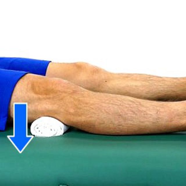 Quadriceps Strengthening