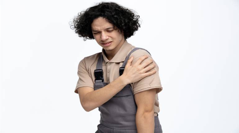 Keeping your Shoulders in the best shape