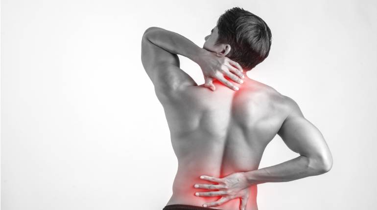 How is your bad back posture affecting you?