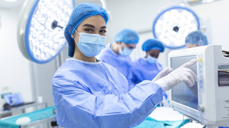 Is surgery the only option for chronic knee pain?