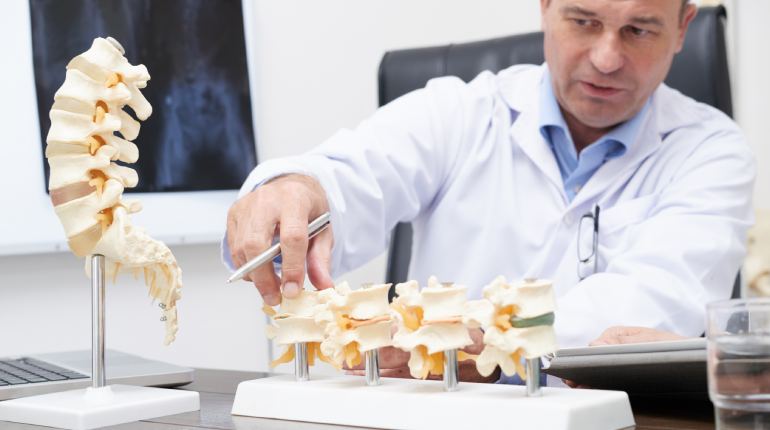 Preoperative preparation for joint replacement surgery