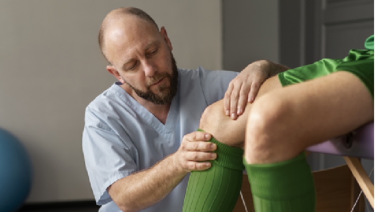 4 Must-Dos After a Total Knee Replacement Surgery