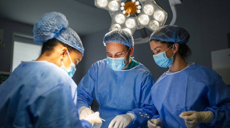 Role of an Orthopaedic Surgeon in AVN Hip Treatment and Surgery