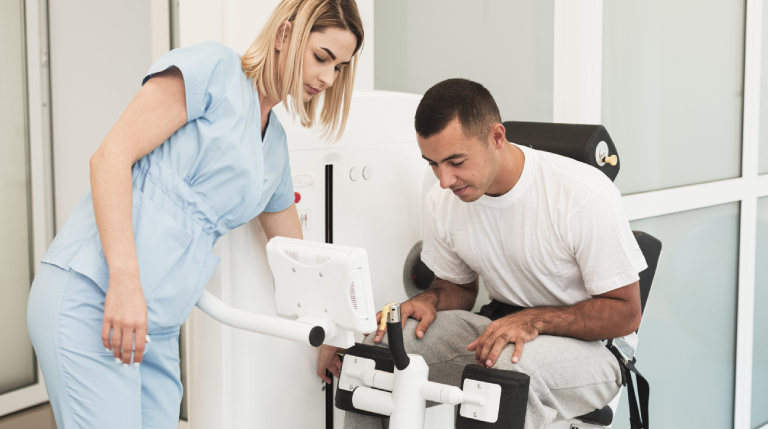 Partial knee replacement benefits eligible patients
