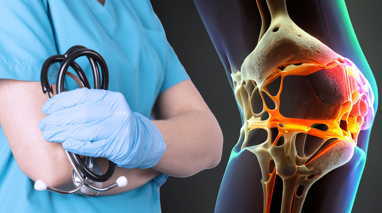5 Myths and Facts Around Total Knee Replacement Surgery