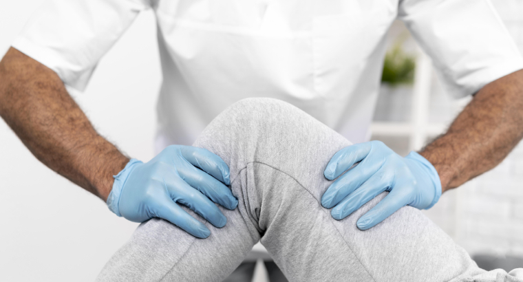 Comprehensive Joint Care- ACL and Knee Replacement Combined with Rotator Cuff Surgery and Ankle Arthroscopy