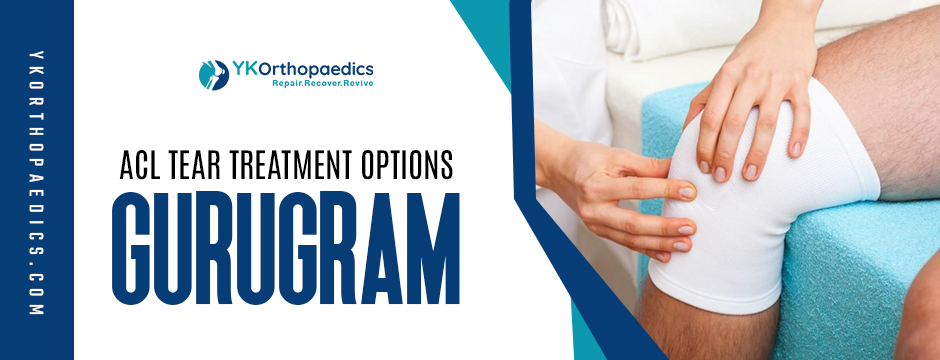 The Importance of Early Intervention in ACL Tear Treatment