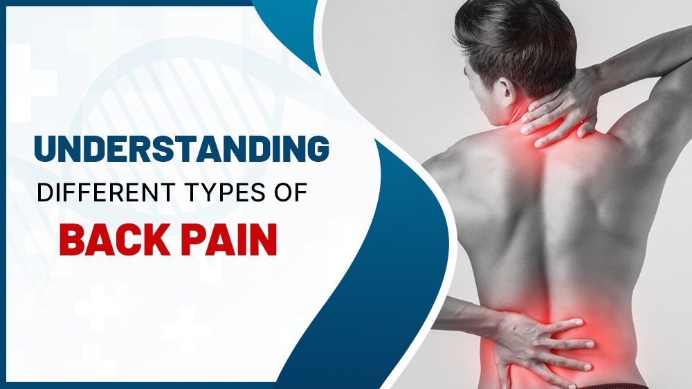Understanding Different Types of Back Pain