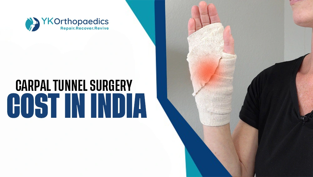 Carpal Tunnel Surgery Cost in India