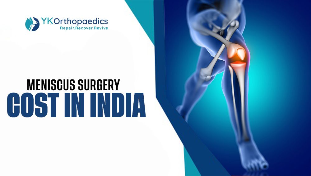 Meniscus Surgery Cost in India