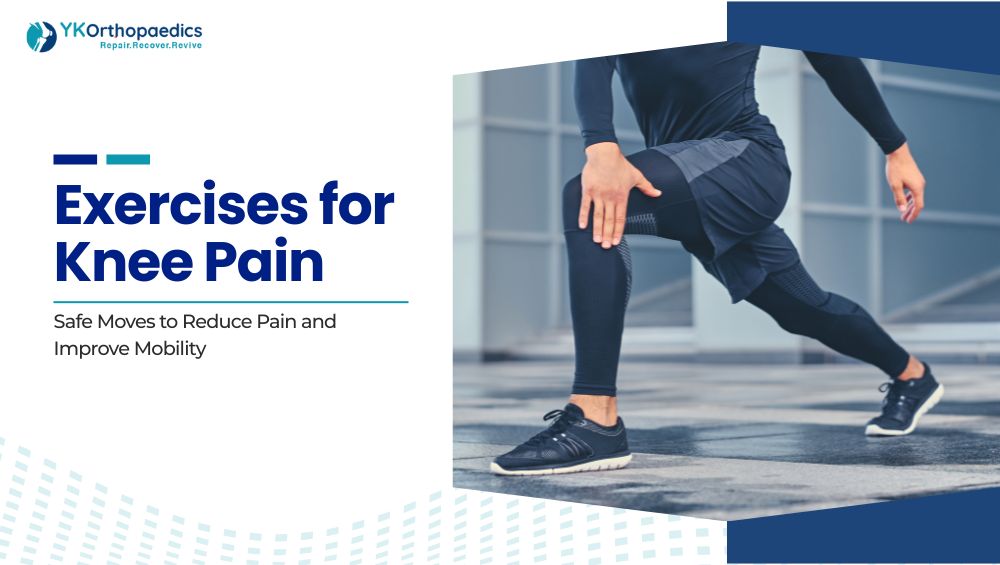 Knee Exercises for Arthritis & Joint Pain