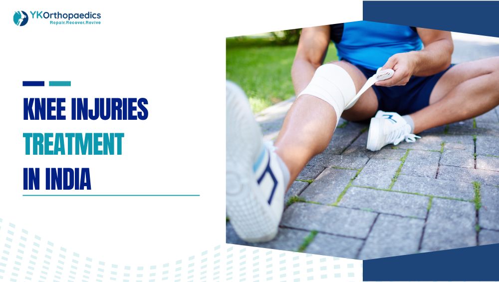 Knee Injuries Treatment in India | Dr. Yugal Karkhur