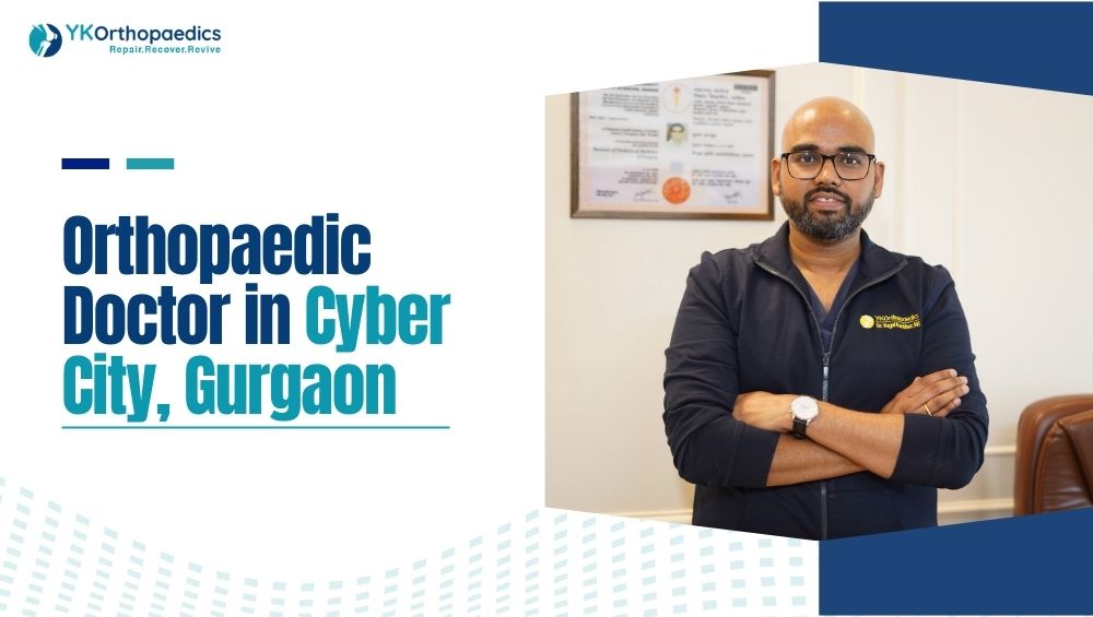 Orthopaedic Doctor in Cyber City Gurgaon
