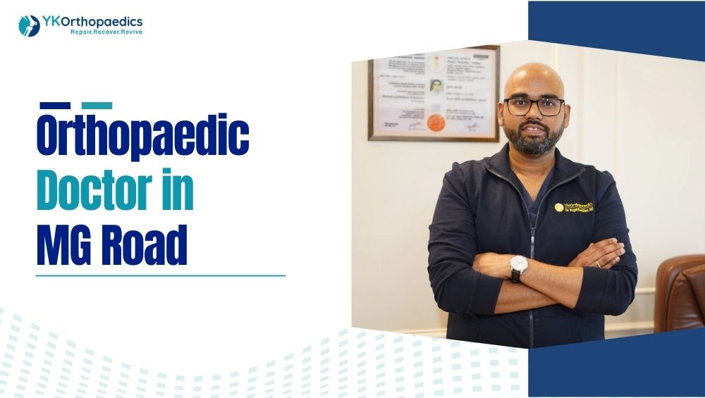 Orthopaedic Doctor in MG Road