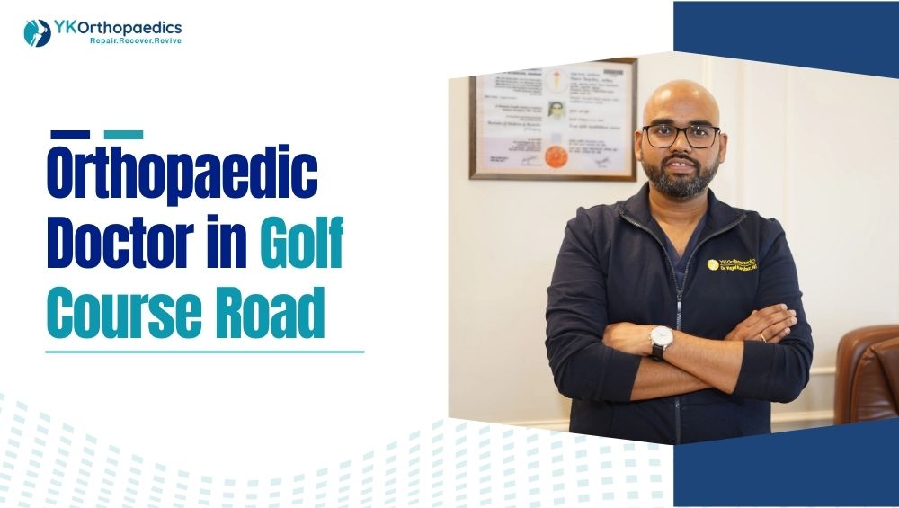 Orthopaedic Doctor in Golf Course Road