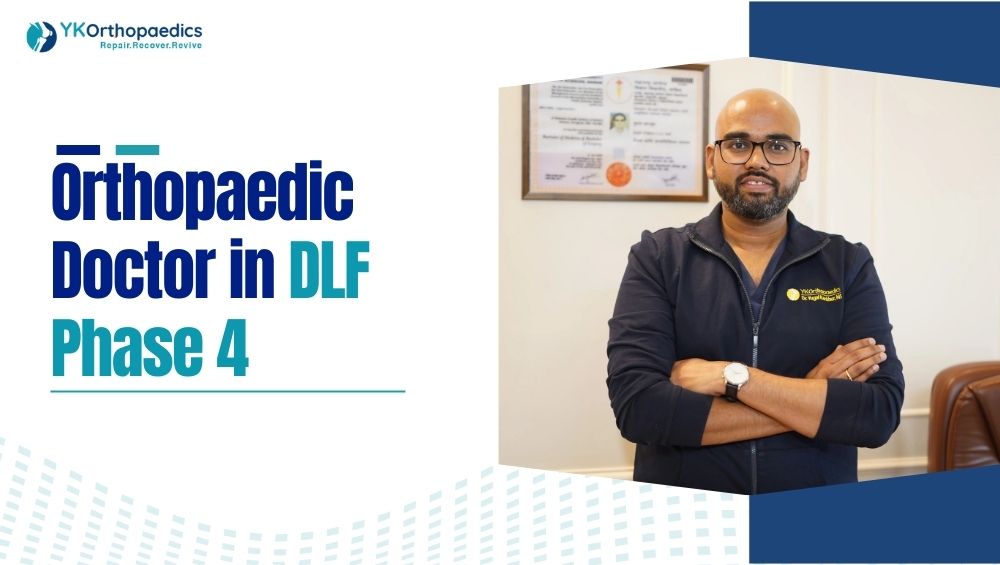 Orthopaedic Doctor in DLF Phase 4