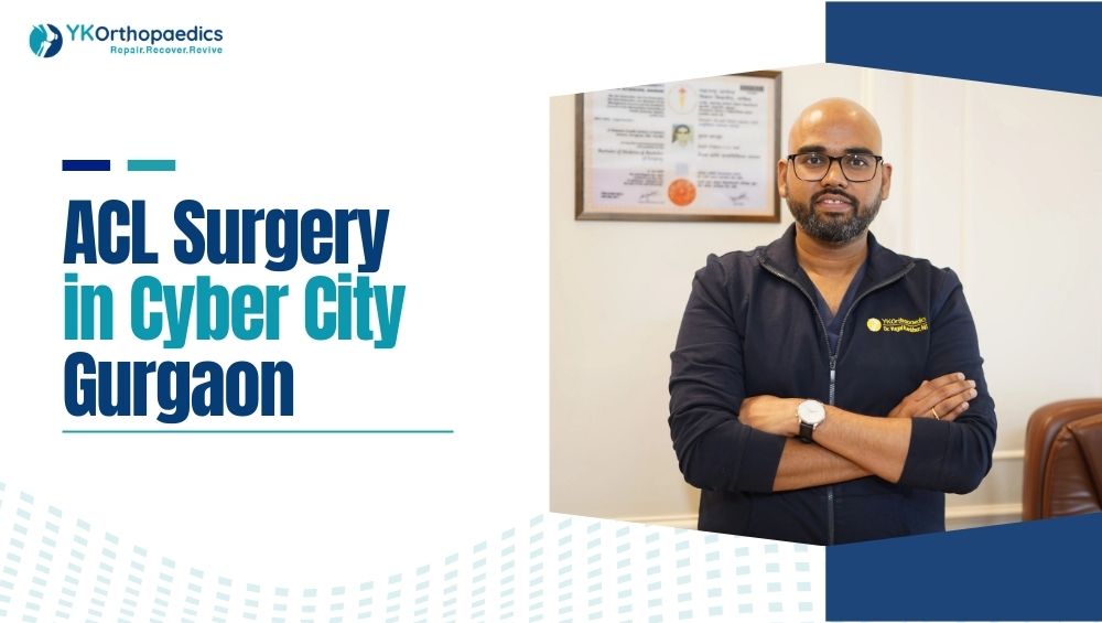 ACL Surgery in Cyber City