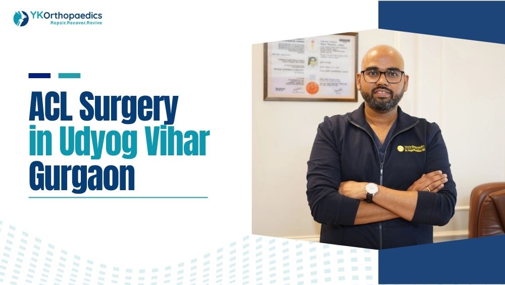 ACL Surgery in Udyog Vihar 