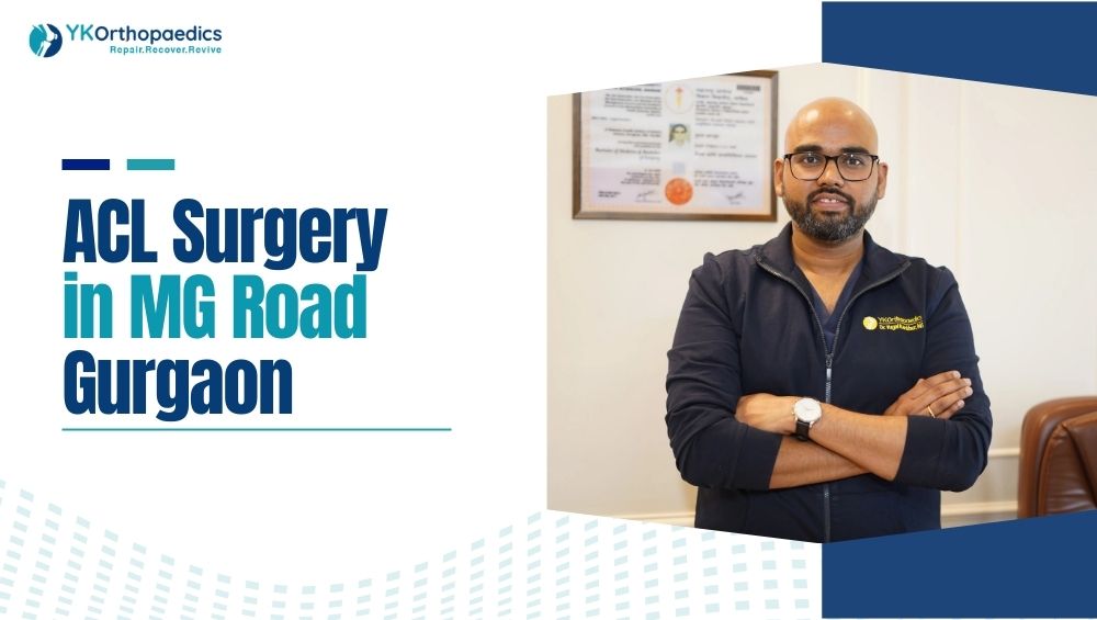 ACL Surgery in MG Road