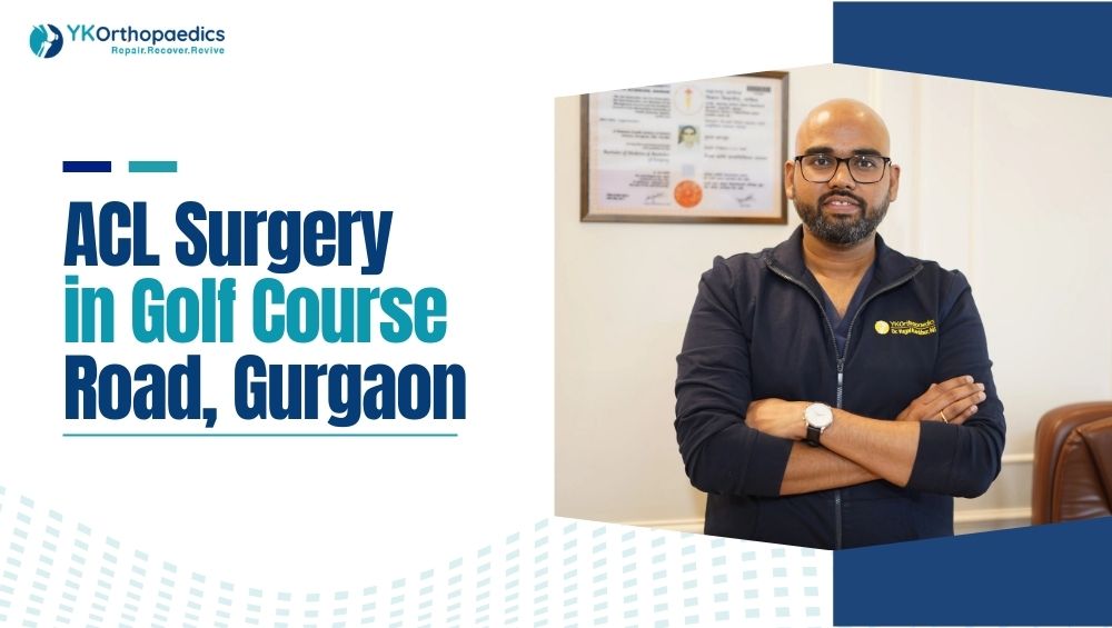 ACL Surgery in Golf Course Road, Gurgaon