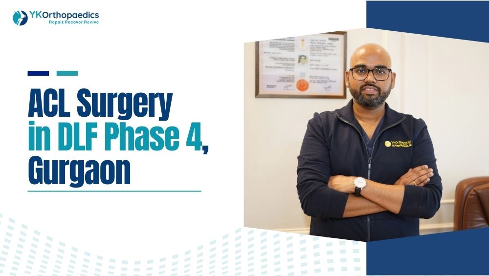 ACL Surgery in DLF Phase 4, Gurgaon