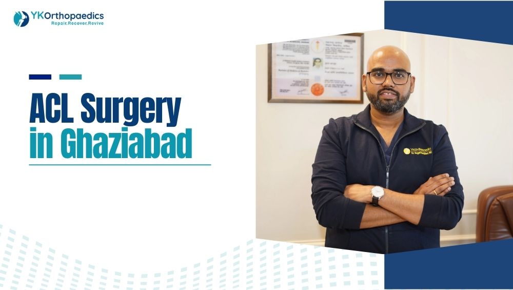 ACL Surgery in Ghaziabad