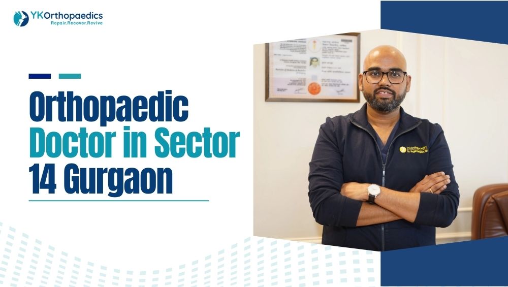 Orthopaedic Doctor in Sector 14 Gurgaon