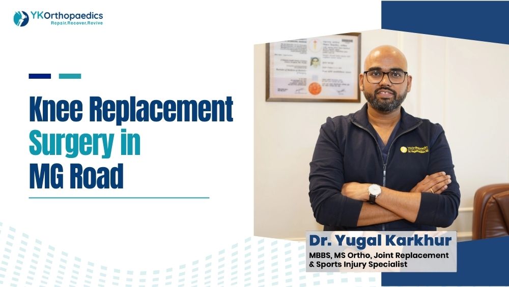 Knee Replacement Surgery in MG Road 