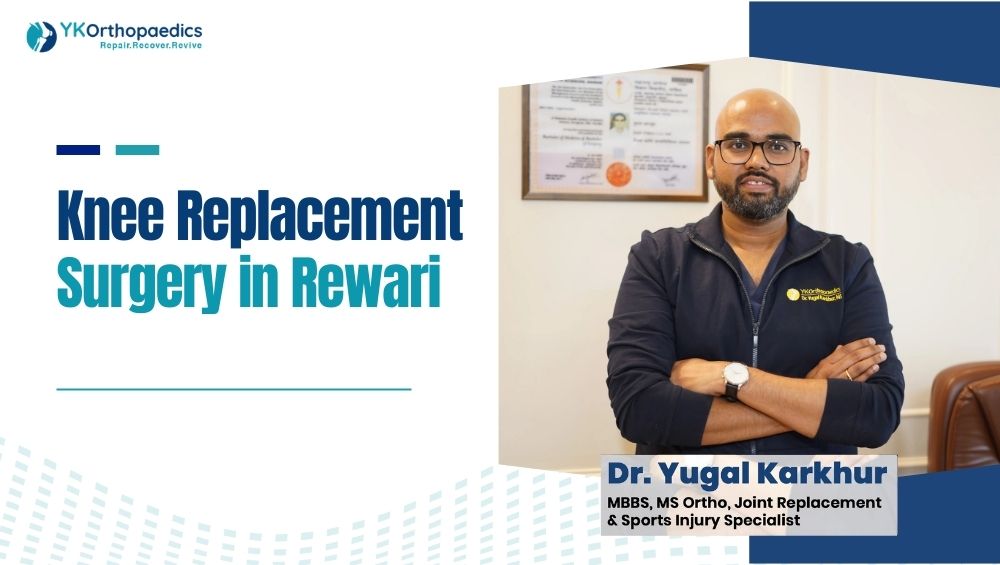 Knee Replacement Surgery in Hisar