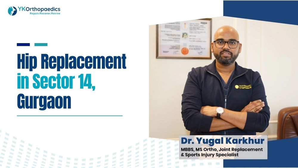 Hip Replacement Surgery in Sector 14 Gurgaon