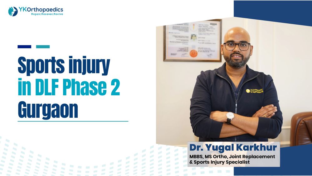 Sports Injury Doctor in DLF Phase 2, Gurgaon