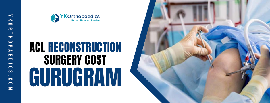 ACL reconstruction surgery cost Gurugram